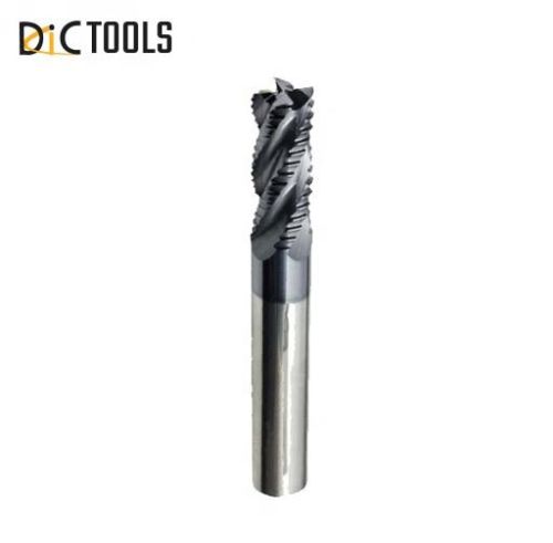 Roughing and Finishing End Mills, For Custom, Feature : Corrosion Resistance, Durable, High Strength