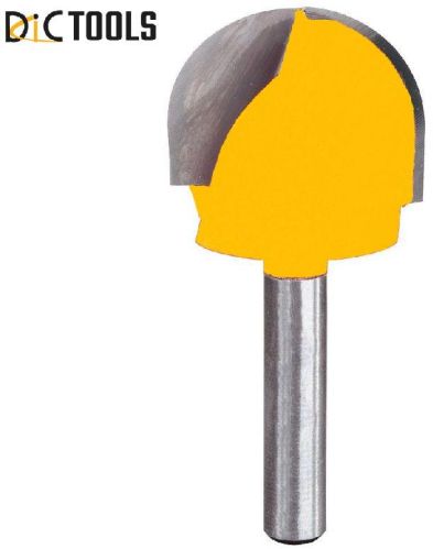 DIC Tools Round Nose Bits
