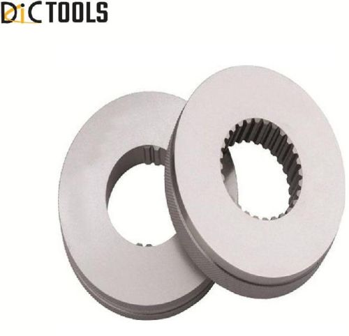 Round Stainless Steel Spline Ring Gauges, Feature : Easy To Install, Fine Quality, High Strength