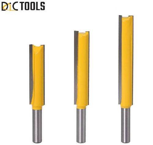 DIC Tools Coated Straight Router Bits, Certification : ISO 9001:2015