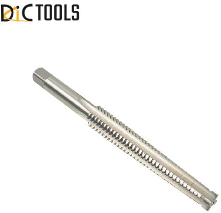 DIC Tools Bright Finishing/customized Trapezoidal Thread Taps, Certification : ISO 9001:2015