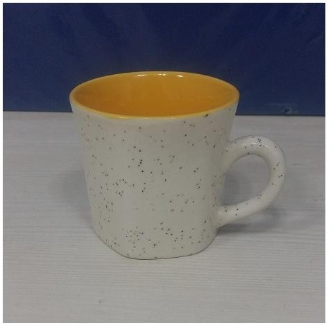 Stoneware Small Tea Cup