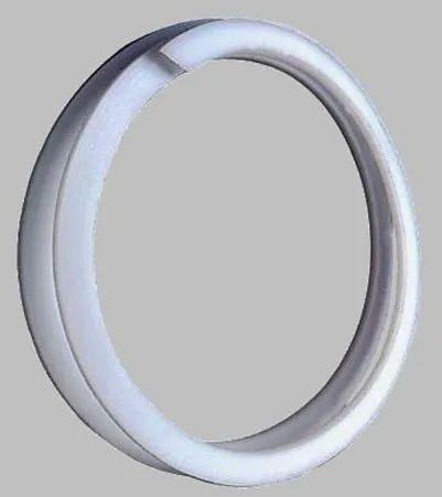 PTFE Spiral Back-Up Washer, For Automobiles, Size : 0-15mm