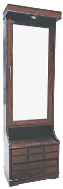 Polished Wooden Dressing Table, For Hotel, Home, Specialities : Perfect Shape, Fine Finishing, Easy To Assemble