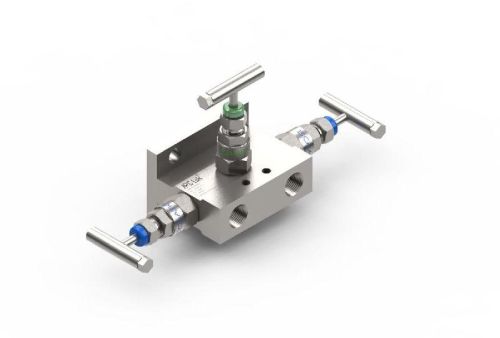 A 3VM DT Manifold Valve