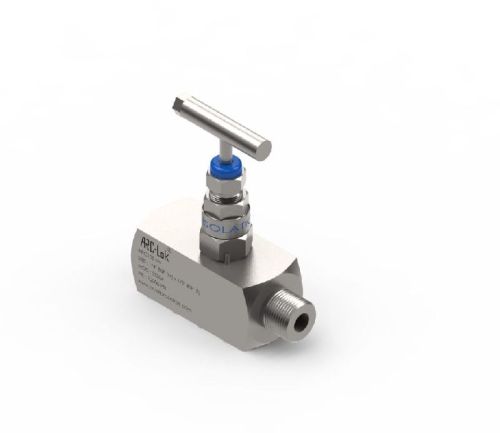 ANV 1 MF Needle Valve, For Fitting, Specialities : Heat Resistance, Casting Approved, Blow-Out-Proof