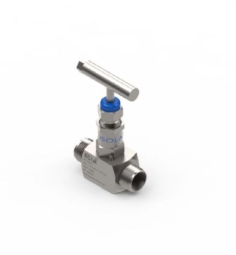 ANV 1 MM Needle Valve, For Fitting, Specialities : Investment Casting, Durable, Blow-Out-Proof