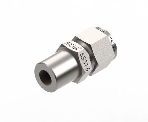 ARC-LOK Stainless Steel PL Male Connector, Feature : Durable, High Ductility, High Tensile Strength