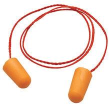 Polyurethane Ear Plug, Color : Orange