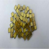 Brass Single Crystal Natural Diamond Cutting Tools Customized