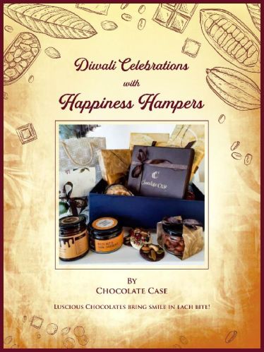 Festival Gift Hamper, Packaging Type : Wooden Box