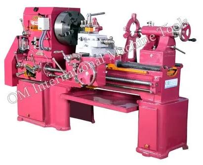 Medium Duty Conventional Lathe Machine, For Easy To Use, High Efficiency, Reliable, Robust Construction