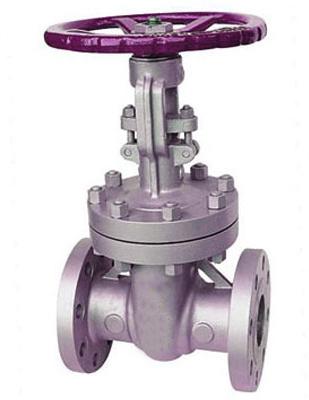 Stainless Steel Gate Valve