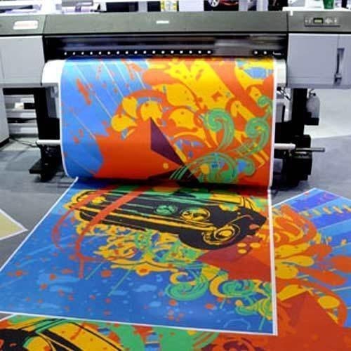 Solvent Vinyl Printing Services