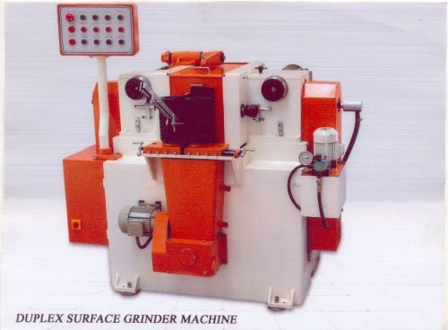 Cast Iron Electric Polished Face Grinding Machine, Specialities : Excellent Functionality, Less Maintenance