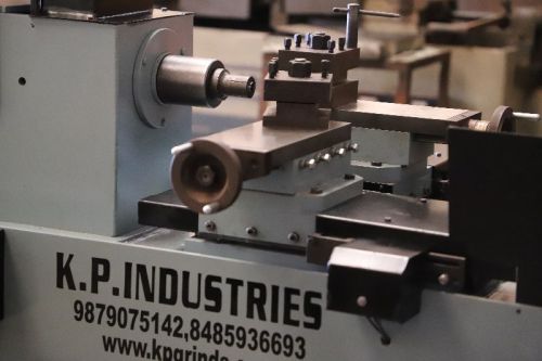 100-1000kg Turning Machine, Voltage : 415V