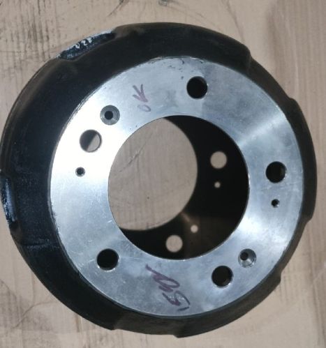 Round Aliminium Super Brake Drum, For Vehicles Use, Grade : DIN