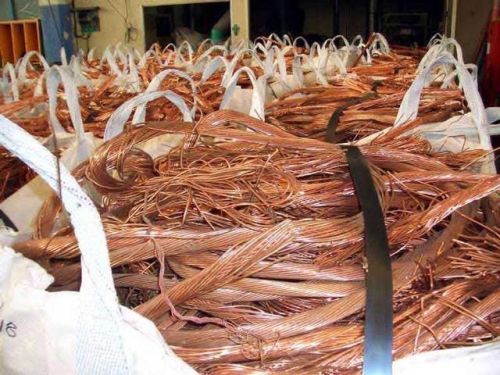 Millberry Copper Wire, Thickness : 40-80mm, Packaging Type : Red