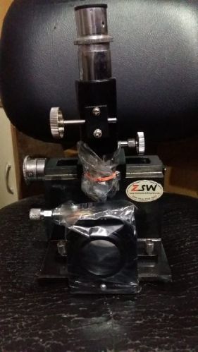 ZOOM Black Newton Ring Microscope