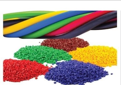 PVC Cable Compound, For Blow Moulding, Blown Films, Pipes, Grade : Extrusion Grade