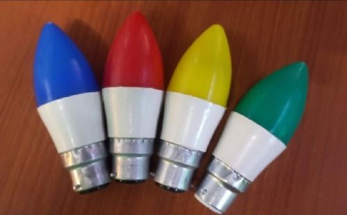 0.5 Watt Candle Light/ Mirchi Light, Packaging Size : 500 Pieces