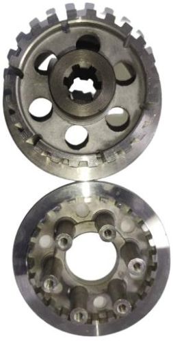 Bajaj Polished Metal Clutch Hub, Size : 20-25Inch, 25-30inch
