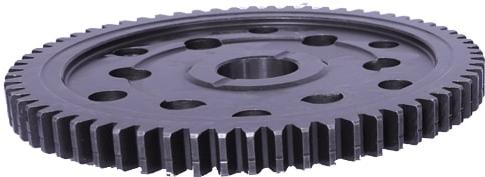 Round Differential Gear For TVS King