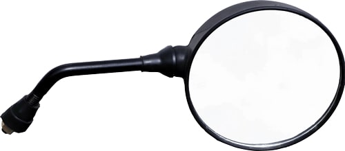 Rear View Mirror For Bajaj Compact, Size : Standard Size