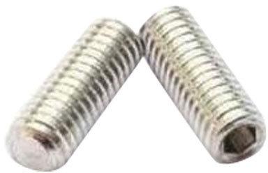 SS Allen Grub Screw, Feature : Fine Finished