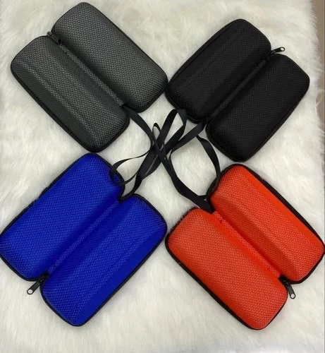 Polypropylene Optical Case, Color : Black