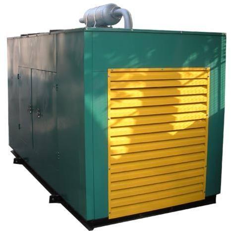 Diesel Generator Canopy, Size : Multi Size