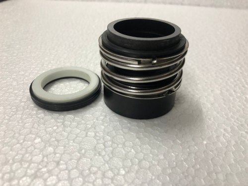 Upto 10 Bars Mechanical Seals, For Sealing,  Sewage Water, Light Chemical., Color : Black