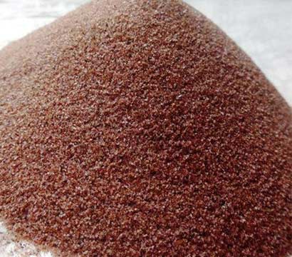 Garnet Sand,garnet Sand, For Water Filtration, Packaging Type : HDPE Bags