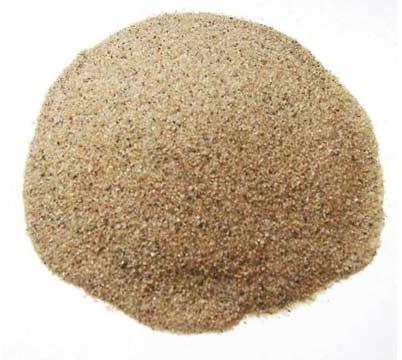 Quartz Silica Sand, Form : Powder