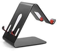 Metal Mobile Holders, Color : White