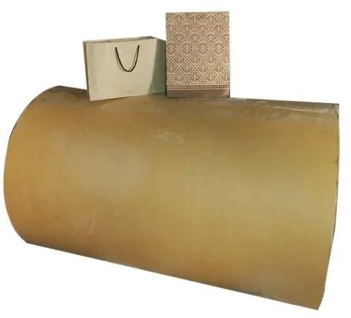 Plain Bag Kraft Paper, Color : Brown