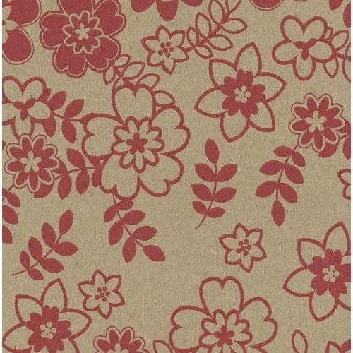 Printed Kraft Paper, For Industrial, Size : Standard