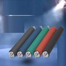 Cylindrical Polyurethane Rubber Roller