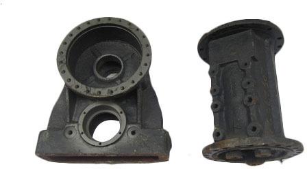 Round Hydra Crane Reduction Differential Housing, For Industrial, Feature : High Quality