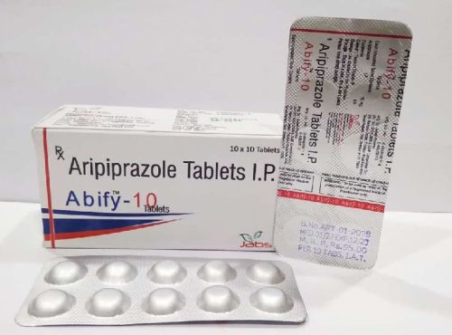 Aripiprazole 10 Mg Tablets