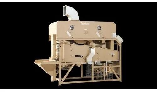 Mild Steel Automatic Seed Grader, Voltage : 220V