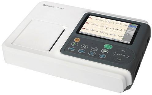 ECG Machine, Automation Grade : Manual