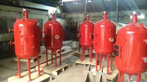 Metal Fire Fighting System, Packaging Type : Red