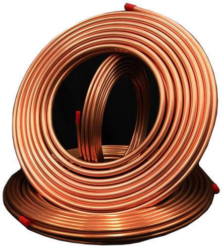 Copper Tube, For Construction, Industrial, Certification : ISI Certified