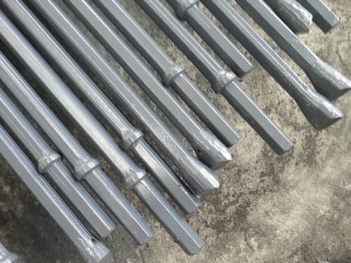 Aluminium Polished Drilling Rods, For Construction, Manufacturing Unit, Marine Applications, Water Treatment Plant