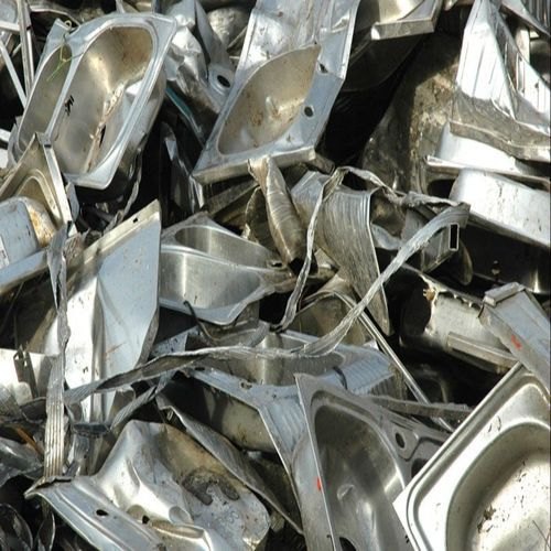 Stainless Steel Scrap, For Industrial Use, Recycling
