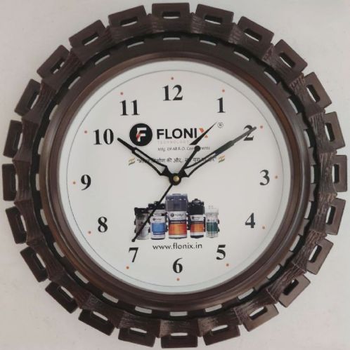 Plastic Clocks, Glass Type : Sapphire Crystal