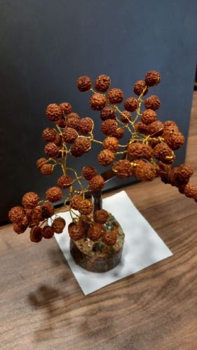 Decorative Rudraksha Tree