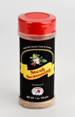 Steak Seasoning