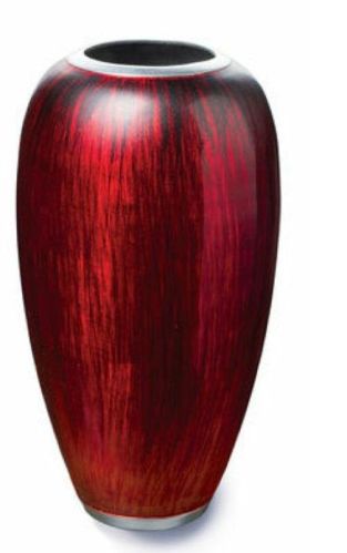 Metal Decorative Urn